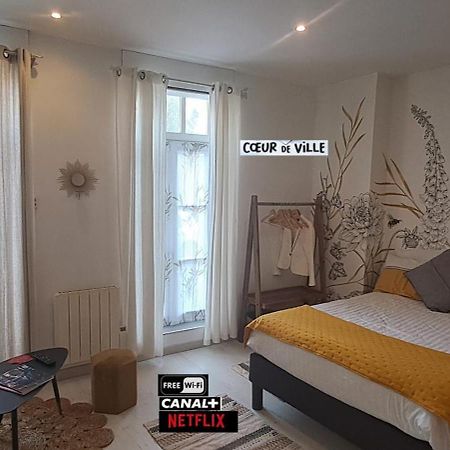 Les Arcades Studio Coeur De Ville Cholet Eksteriør billede