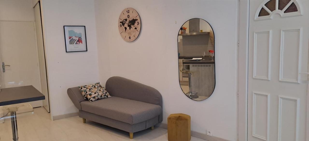 Les Arcades Studio Coeur De Ville Cholet Eksteriør billede