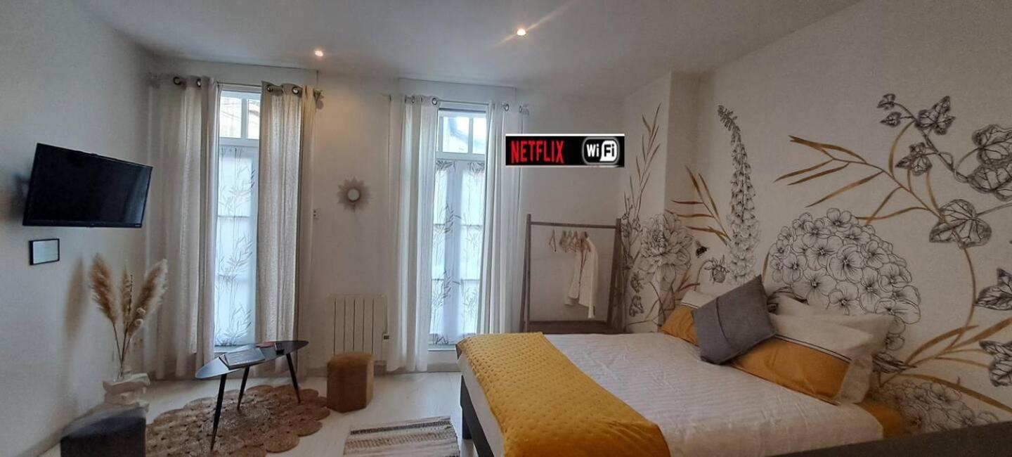 Les Arcades Studio Coeur De Ville Cholet Eksteriør billede